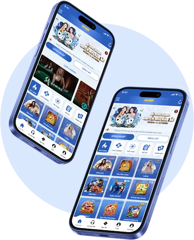 Mã QR để tải ứng dụng thomo68
