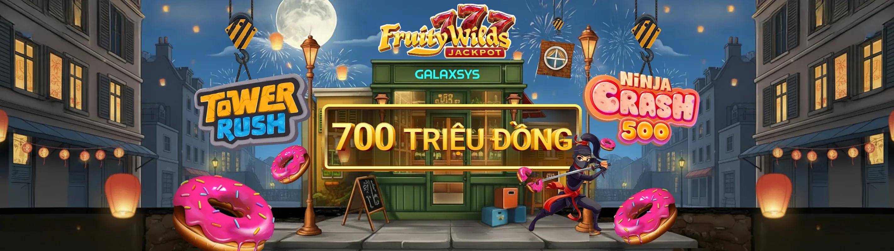 Hình ảnh chính trò chơi Nổ Hũ tại thomo68 trang chủ chính thức