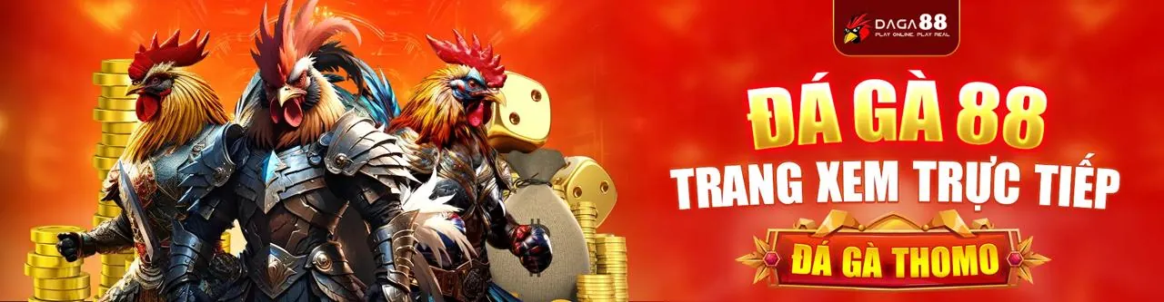 Đá gà Thomo68 trực tuyến đỉnh cao